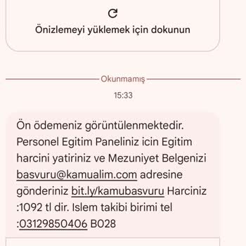 Kamualim.com Kamu Personeli Alımı Yalanı!