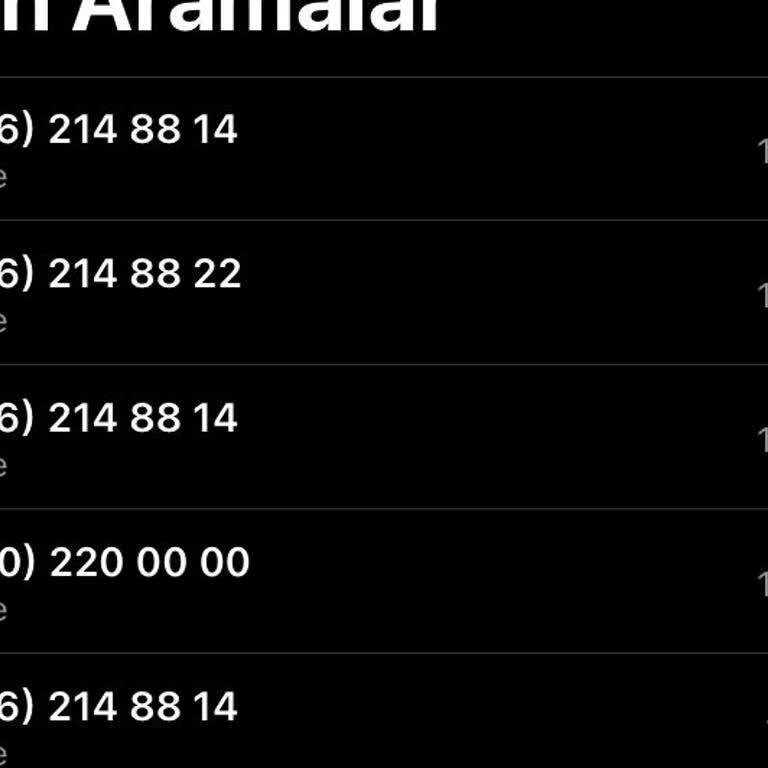 Ziraat Bankası Antakya Şubesi Telefonları Açmıyor