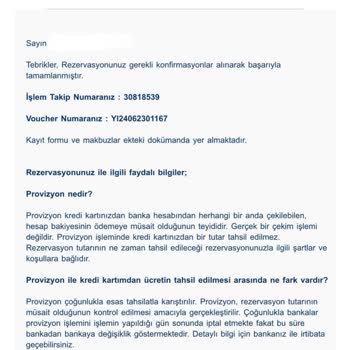 Tatil Sepeti Asla Muhatap Bulamıyorsunuz Paranız Yanıyor