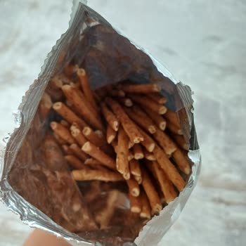 Migros Susamlı Kraker Susamsız Çıktı