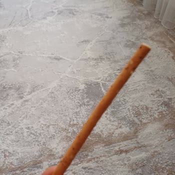 Migros Susamlı Kraker Susamsız Çıktı