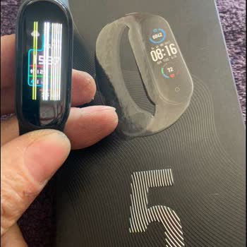 Dora Mobile Mi Smart Band5 Akıllı Saat