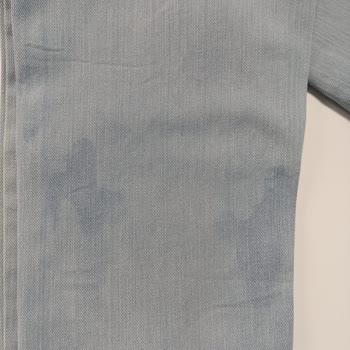 LCW Jeans Farbfehler am Bein - Forderung nach Rückgabe oder Austausch