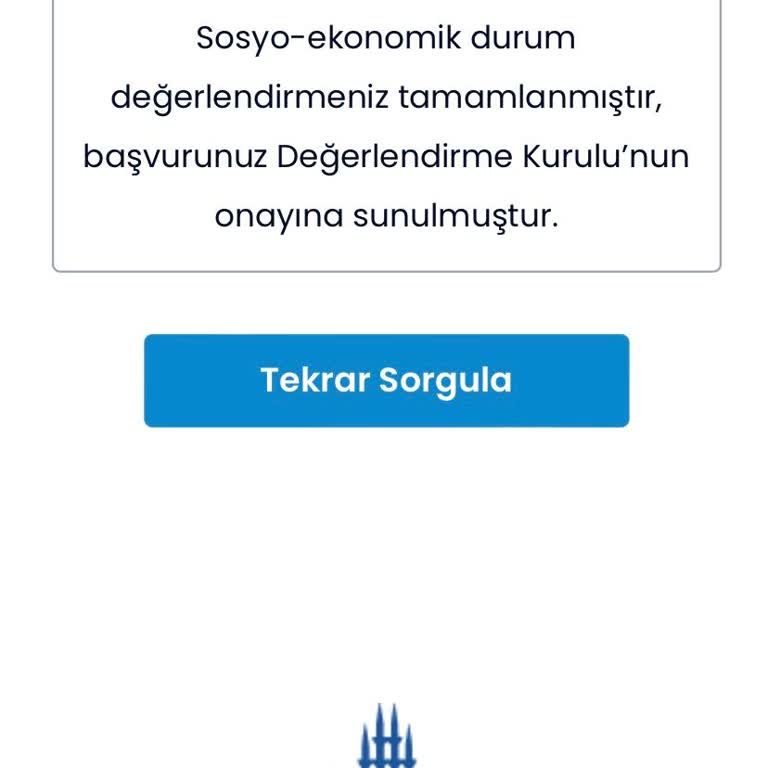 İBB Sedep Nikah Sosyal Yardım Başvurusu