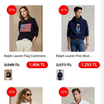 Проблемы безопасности при покупках онлайн на Ralph Lauren