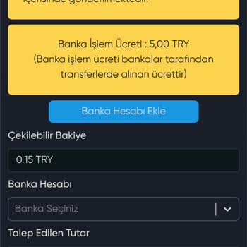 Kabasakalonline.com Nakit Talebi Hatası