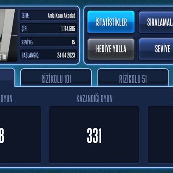 101 Okey Plus Geri Ödeme Sorunu