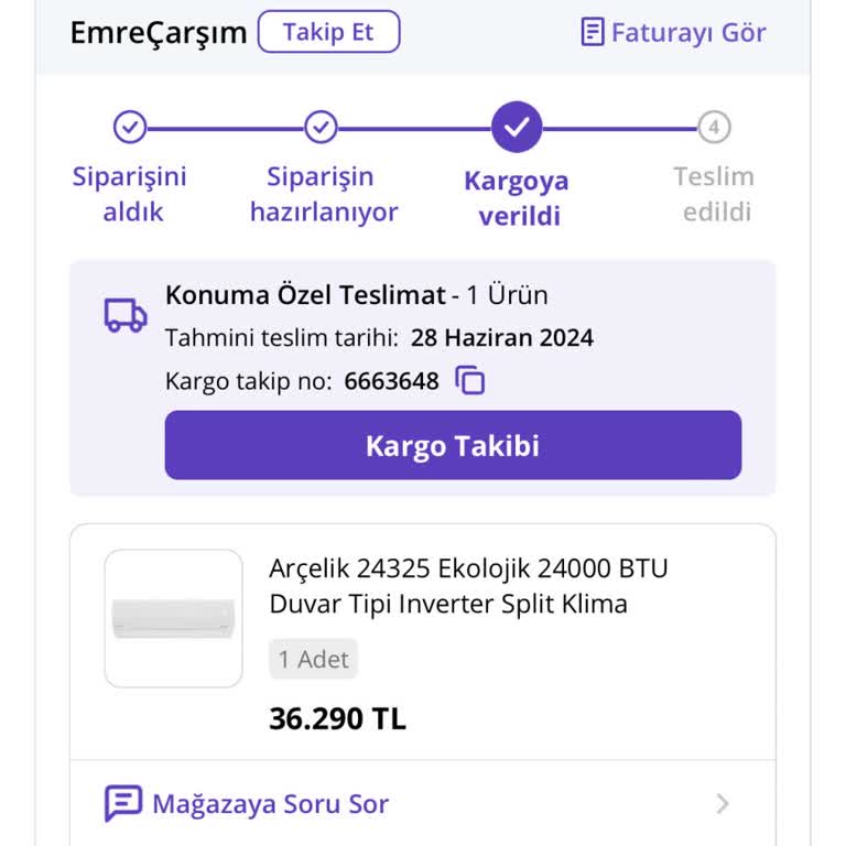 N11 Ve Arçelik Firması Müşteri Mağduriyeti