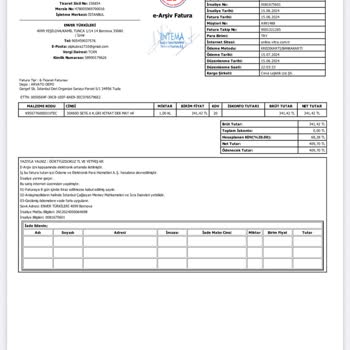 Eczacıbaşı Vitra Siparişim Nerede