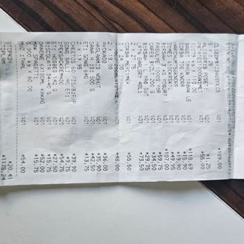 A101 Marketinde Etiket Fiyat Farkı