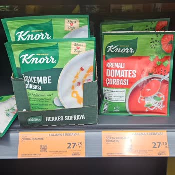 A101 Marketinde Etiket Fiyat Farkı