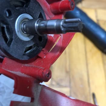 Einhell HD 18 Li Bohrer hohe Kosten für Getriebeschaden enttäuschen