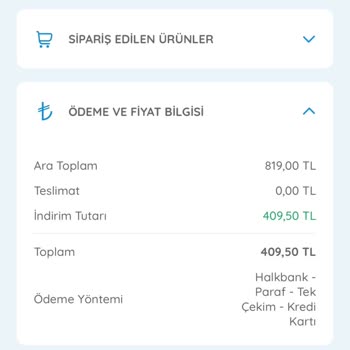 Ebebek Den Sipariş Etmeyin Resmen Tezgah
