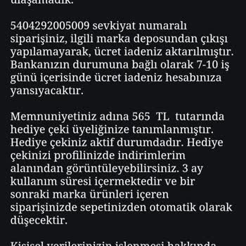 LCW Markası Tedarik Ve Değişim Sorunu