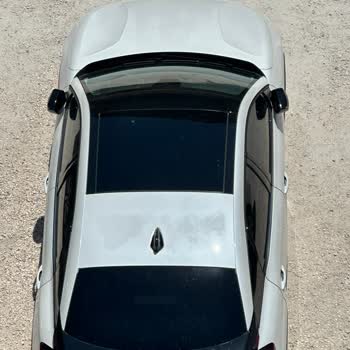 0 Km Citroen C4 Tavan Boya Dalgalanması