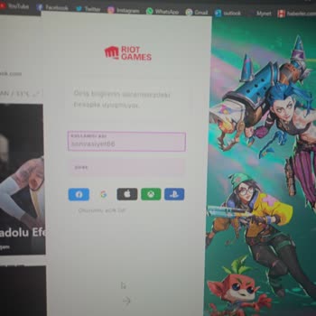 Valorant Random Hesap Teslimatın Bilgileri Yanlış