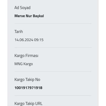 Ande Tesettür Müşterilerini Oyalıyor İletişime Geçilmesini Engelliyor
