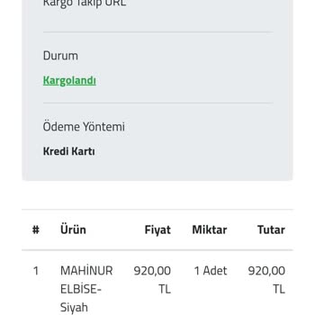 Ande Tesettür Müşterilerini Oyalıyor İletişime Geçilmesini Engelliyor