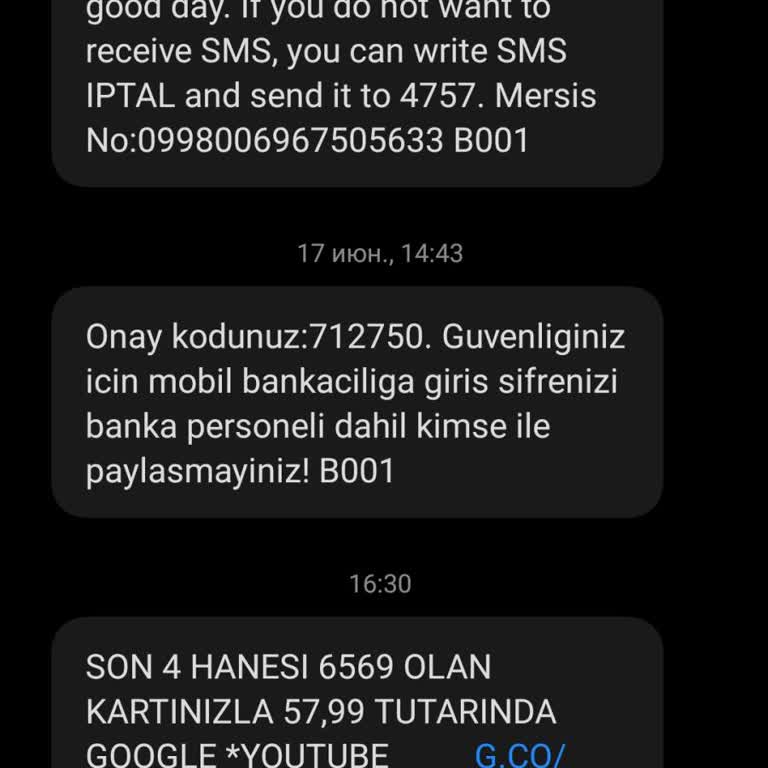 YouTube İznim Olmadan Kartımdan Para Çekilmiş