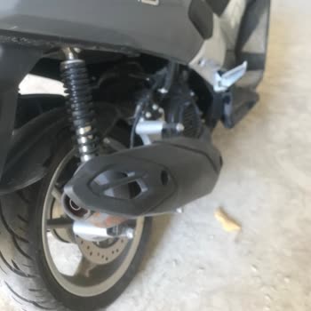 A101 Volta Apx5 Egzoz Patlak