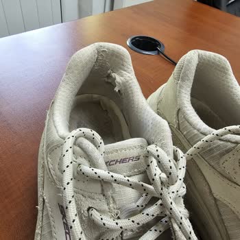 Skechers Marka Ayakkabı'nın Değişimini Talep Ediyorum!