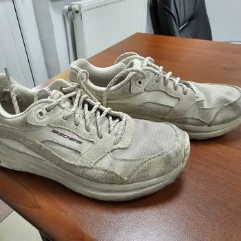 Skechers Marka Ayakkabı'nın Değişimini Talep Ediyorum!
