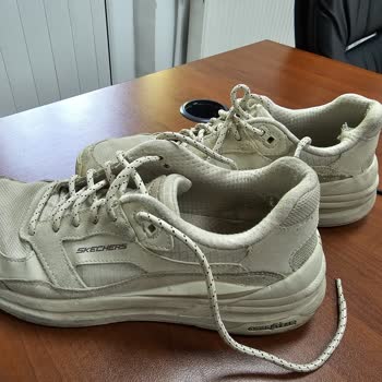 Skechers Marka Ayakkabı'nın Değişimini Talep Ediyorum!