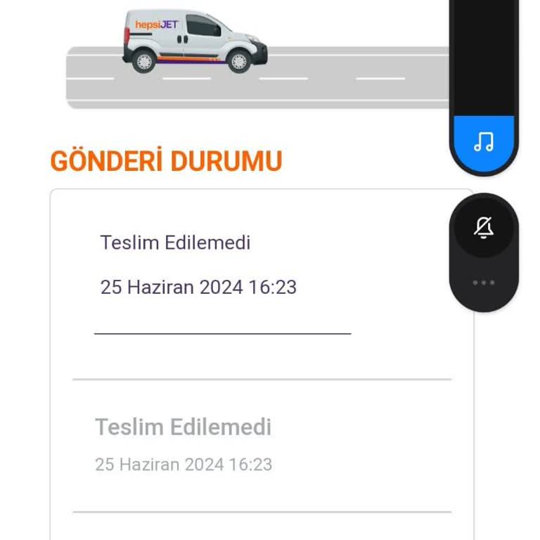 Hepsijet İnadına Kargoyu Teslim Etmiyor