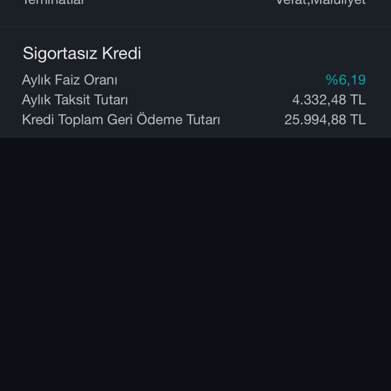 Garanti BBVA Yeni Üye Faizsiz 20000 Kredi Vermiyor