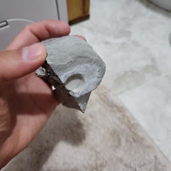 Bosch Çamaşır Mak. Taşı Kırıldı