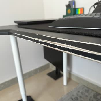 IKEA Uppspel Masa Tablası Boya Sorunu Ve Mağduriyet