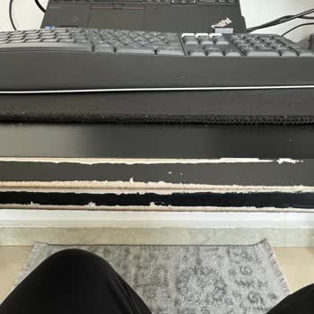 IKEA Uppspel Masa Tablası Boya Sorunu Ve Mağduriyet