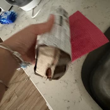 Trendyol Kırık Yumurta Erimiş Dondurma İade Talebi