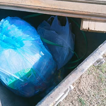 Göksun Belediyesi Çöp Kamyonları Çöpleri Almıyor
