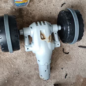 Pilsan Oyuncak Pilsa Akulu Arabası Direksiyon Kırılıyor