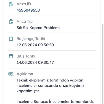 Türk Telekom'un Çözmediği Çözmek İstemediği Arıza