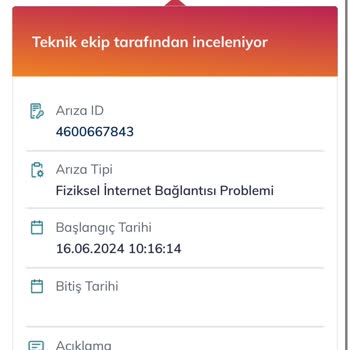 Türk Telekom'un Çözmediği Çözmek İstemediği Arıza