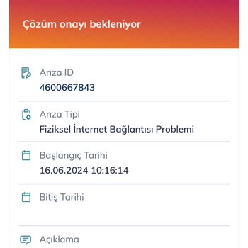 Türk Telekom'un Çözmediği Çözmek İstemediği Arıza