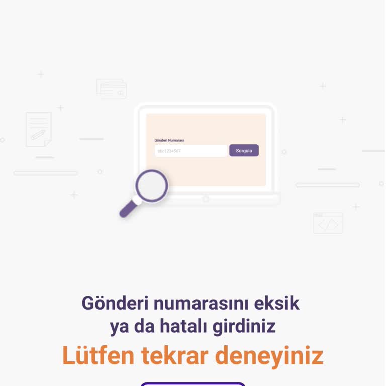Hepsiburada Ortada Olmayan Kargo