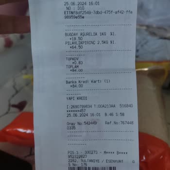 BİM Etiket Ve Fiş Fiyat Farklılıkları