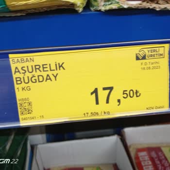 BİM Etiket Ve Fiş Fiyat Farklılıkları