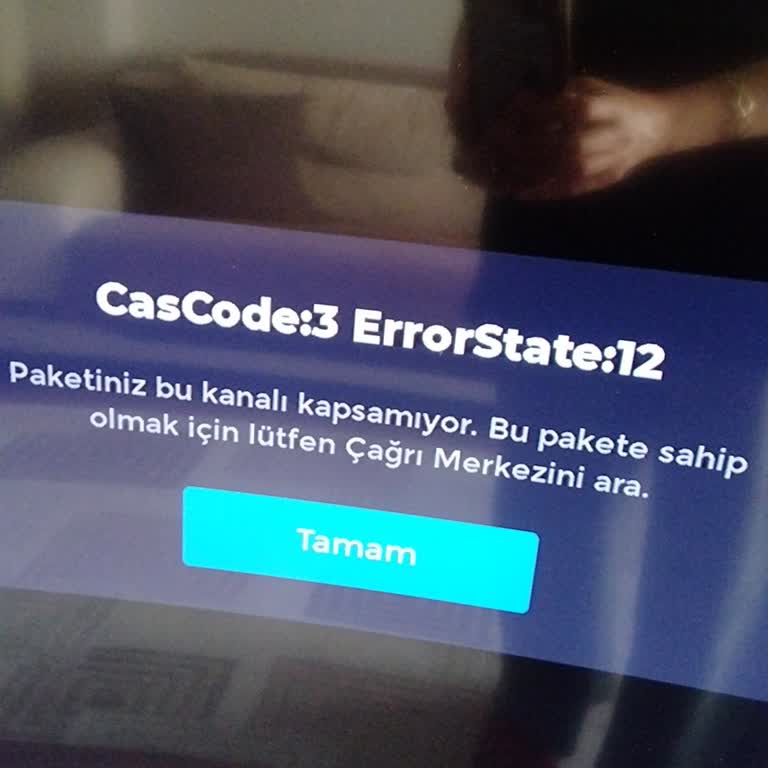 Kablo Net Eskişehir'de Güncelleme Sonrası Sürekli İnternet Ve TV Sorunları
