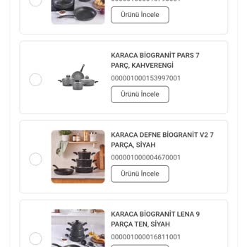 Karaca Züccaciye 10 Yıl Garanti Bir Yalanmış