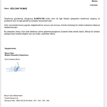 Nike Aldığım Kalitesi Düşük Krampon