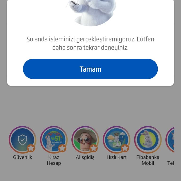 Fibabanka Çözüm Odaklı Değil!