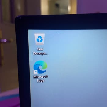 Aga Bilgisayar (Eskişehir) Bilgisayarımın Ekranını Mahvetti