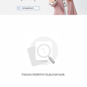 Bimasraf Bir Masraf Fatura Düşmüyor