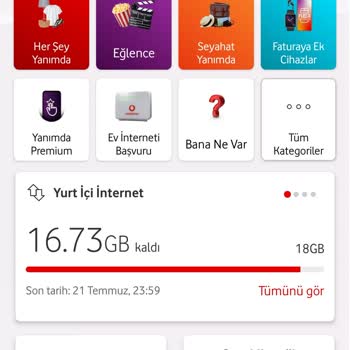 Vodafone Bir Mağduriyet Daha Yaşattı!