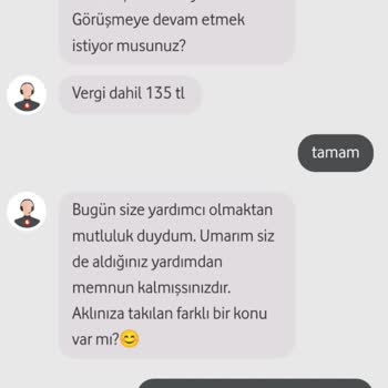 Vodafone Bir Mağduriyet Daha Yaşattı!