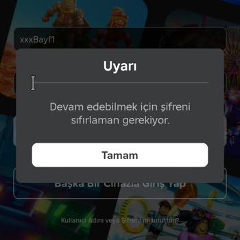 ROBLOX Yardım İstiyorum&litre;3 92(₺
